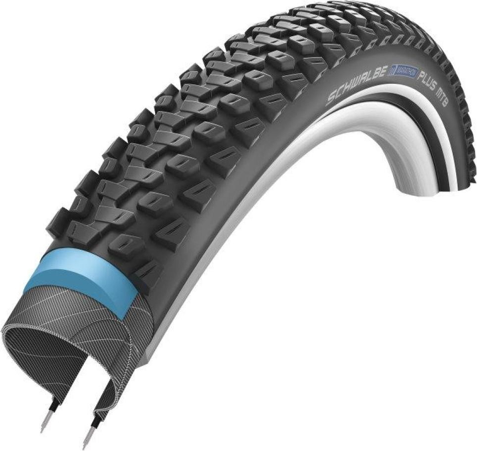 Schwalbe Marathon Plus treking 54-584 27.5x2.10 Performance