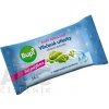 Bupi Baby Vlhčené utierky Ultra soft s pantenolom 56 ks