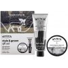 Paul Mitchell MVRCK MVRCK pomáda na vlasy so silným spevnením 85 g + MVRCK hydratačný krém na tvár a fúzy 75 ml