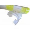 Šnorchel s vyfukovacím ventilom a krytkou - P1696
