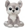 Aurora Plyšový husky Aspen - Sparkle Tales (18 cm)