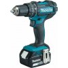 Makita DHP482Z - vŕtacie kladivo/príklepový vŕtací skrutkovač - akumulátorový - 2 rýchlosti - vŕtacie skľučovadlo 13 mm - 62 N-m