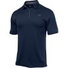 Pánske tréningové polo tričko 1290140-410 Dark blue - Under Armour XL tmavě modrá