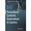 Procedural Content Generation in Games (NOOR SHAKER)(Brožovaná)