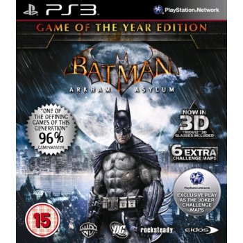 Batman: Arkham Asylum