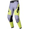 Alpinestars RACER VEIL sivá/žltá fluorescenčná 2025