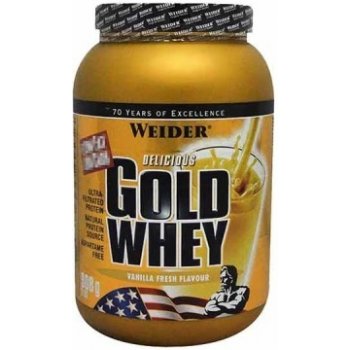 Weider Gold Whey 908 g