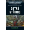 Ostré stříbro - Abnett Dan