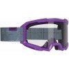 LEATT okuliare Goggle Vizion 2.0 MTB Purple - Clear 90 VLT