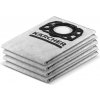 Filtračné vrecká na renovácie pre KARCHER WD 4 WD 5 WD 6 2.863-355.0