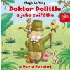 Doktor Dolittle a jeho zvířátka (Audiokniha) (David Novotný, Hugh Lofting)