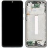 Samsung Galaxy A33 5G TFT LCD displej s dotykom čierny rám predný panel