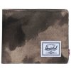 HERSCHEL peňaženka Roy Wallet Painted Camo 05913
