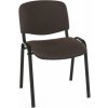Tempo Kondela Kancelárska stolička, hnedá, ISO NEW