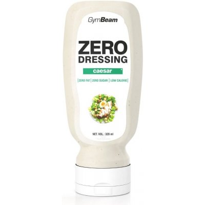 GymBeam Zero Caesar Dressing 320 ml