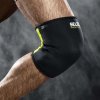 Bandáž kolena Select KNEE SUPPORT čierna,sivá,žltá