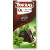 Torras - Horká čokoláda s mätou 75 g 75g