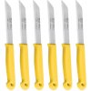 Perfect Home Súprava nožov 17,5cm, 6ks, žltá, 48417