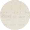 Bosch Brúsny papier EXPERT M480 pre excentrické brúsky, 150 mm, zrnitosť 120, 5 ks 2608900691