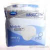 MoliCare Premium Mobile 6 kvapiek XL modré, plienkové nohavičky naťahovacie, 14ks