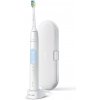Sonická zubná kefka Philips Sonicare ProtectiveClean 4500 White HX6839/28 s 2 režimami a cestovným púzdrom