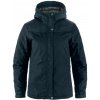 Dámska zimná bunda Fjällräven Stina Padded Jacket W Veľkosť: L / Farba: tmavomodrá