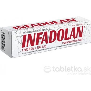 Infadolan ung.der.1 x 100 g