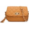 Kabelka Dendy crossbody hnědá hnedá