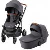 BRITAX RÖMER Set kočík Smile 5Z + hlboká vana Midnight Grey Diamond collection 2023