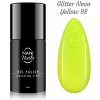 NANI Gél lak Amazing line Glitter Neon Yellow 5 ml