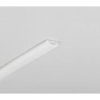 Profil pre LED pásiky, Slash 8, mliečny plast 3000mm