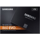 Pevný disk interný Samsung 860 EVO 4TB, MZ-76E4T0B/EU