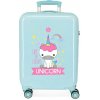 JOUMMA BAGS Luxusný ABS cestovný kufor LITTLE ME UNICORN, 55x34x20cm, 4741768