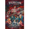 Critical Role: Vox Machina Origins - Series I & II Collection - Critical Role, Matthew Colville, Jody Houser, Olivia Samson (Ilustrátor), Chris Northrop (Ilustrátor)