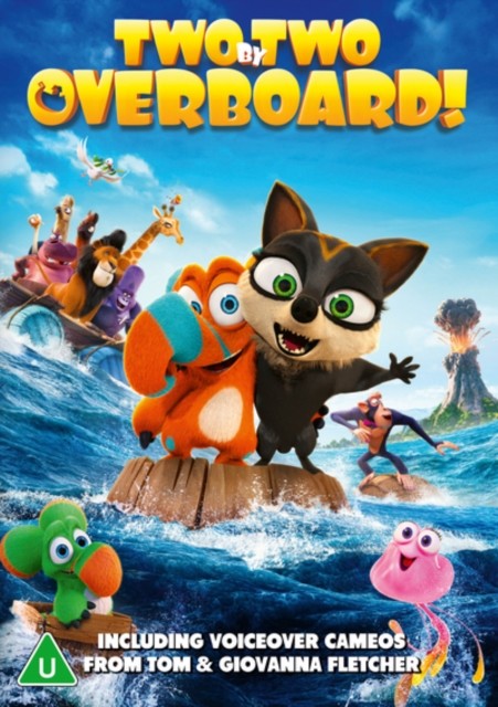 Two By Two: Overboard DVD