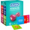 Durex Suprise Me sada kondómov 40 ks - Feel Thin + Extra Safe + Pleasuremax + Arouser