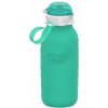 Squeasy Gear Silikónová fľaša 480ml (aqua)