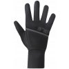 Cyklistické rukavice Alé Cycling Scirocco Čierne S