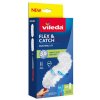 Vileda Flex & Catch prachovka s krátkou rukoväťou + 2nn