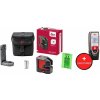 Leica Geosystems AG Zelený krížový laser Leica LINO L2G + Darček Diaľkomer