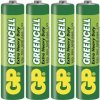 mamido Batéria GP Greencell R03 typ AAA 4 ks