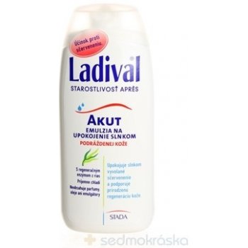 Ladival Akut po opaľovaní emulzia 200 ml