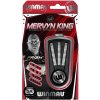 Šípky Winmau Mervyn King 90% 18g soft