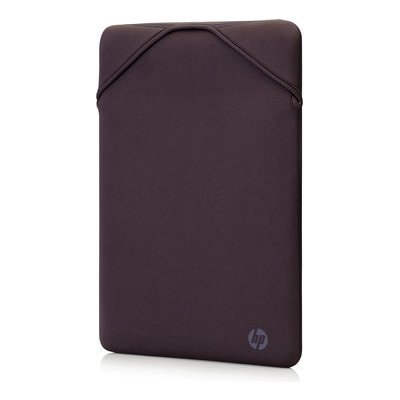 Hewlett & Packard Ochranné obojstranné puzdro na notebook HP 14 Grey/Mauve - puzdro 2F2L6AA Tašky, púzdra, batohy