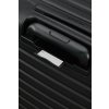 Samsonite RESTACKD SPINNER 75/28 EXP- veľký rozšíriteľný kufor 71-79 l s organizérom a s nálepkami na personalizáciu 150705 - BLACK- Restackd 150705