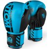 Boxerské rukavice Phantom APEX - Neon Blue Veľkosť: 14 OZ