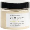 Ziaja Baltic Home Spa Wellness Chocolate olejový peeling 300 ml