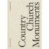 Country Church Monuments (C B Newham)(Pevná)