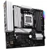 ASRock B850M Pre RS WiFi / AMD B850 / AM5 / 4x DDR5 DIMM / 3x M.2 / HDMI / DP / USB-C / WiFi / mATX