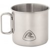 Robens PIKE STEEL MUG hrnček